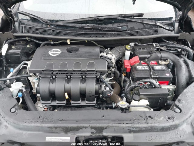 Nissan SENTRA S 2015 3N1AB7APXFY261477 Image 10