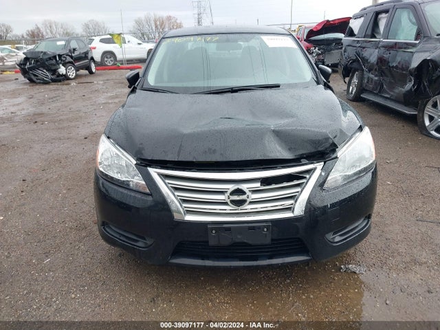 Nissan SENTRA S 2015 3N1AB7APXFY261477 Image 12