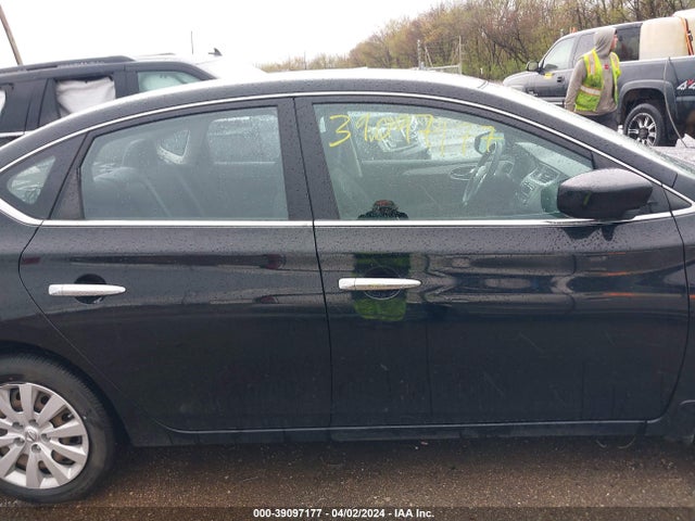 Nissan SENTRA S 2015 3N1AB7APXFY261477 Image 13