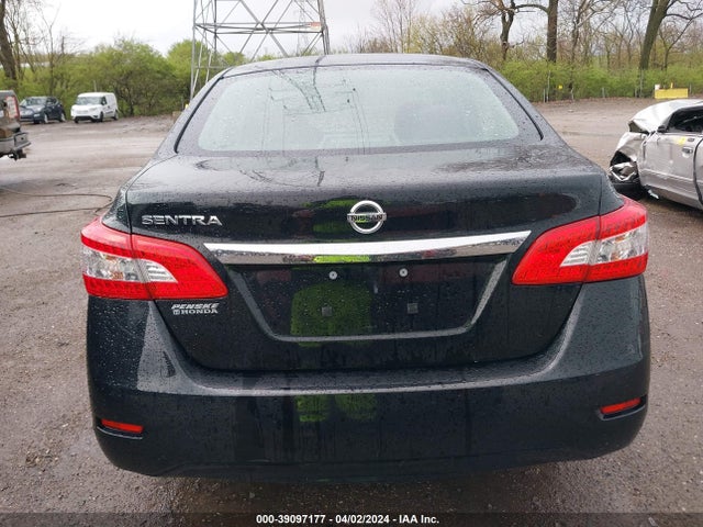 Nissan SENTRA S 2015 3N1AB7APXFY261477 Image 16