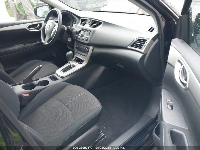 Nissan SENTRA S 2015 3N1AB7APXFY261477 Image 5