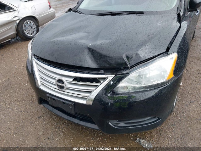 Nissan SENTRA S 2015 3N1AB7APXFY261477 Image 6