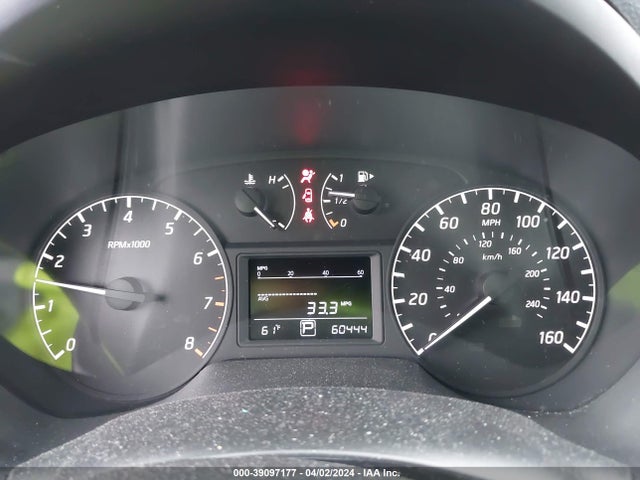 Nissan SENTRA S 2015 3N1AB7APXFY261477 Image 7