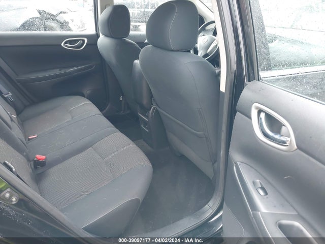 Nissan SENTRA S 2015 3N1AB7APXFY261477 Image 8