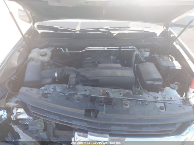 1GCHTCEA9J1120324 Chevrolet Colorado Lt