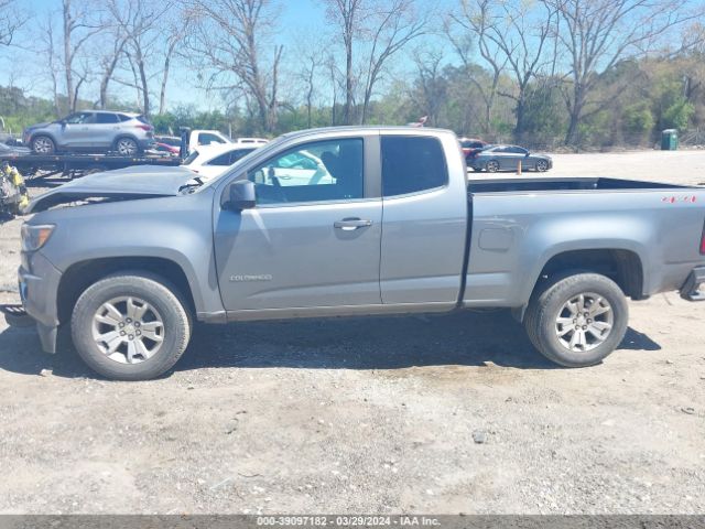 1GCHTCEA9J1120324 Chevrolet Colorado Lt