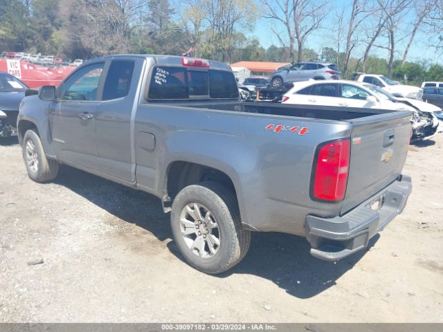 1GCHTCEA9J1120324 Chevrolet Colorado Lt