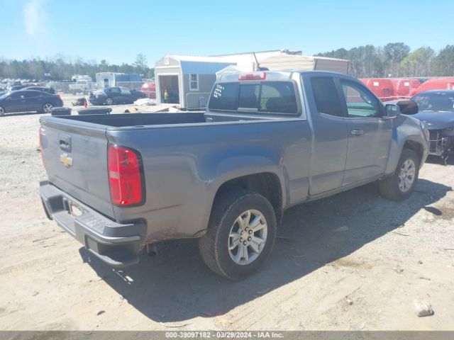 1GCHTCEA9J1120324 Chevrolet Colorado Lt