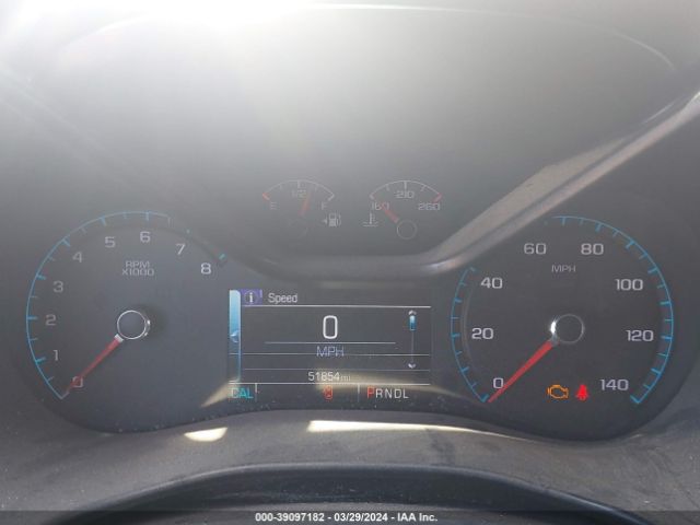 1GCHTCEA9J1120324 Chevrolet Colorado Lt
