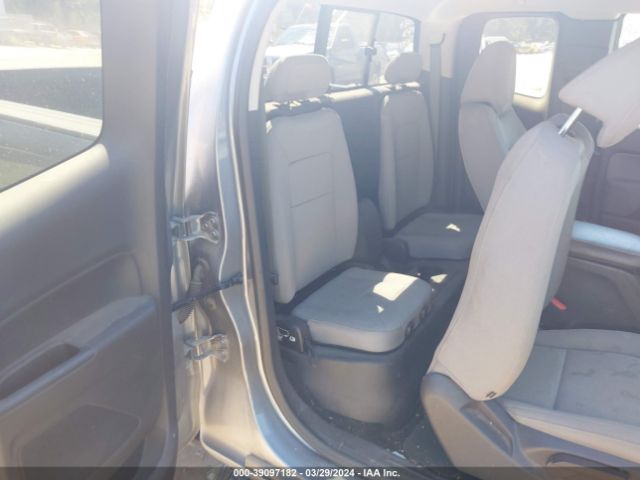 1GCHTCEA9J1120324 Chevrolet Colorado Lt