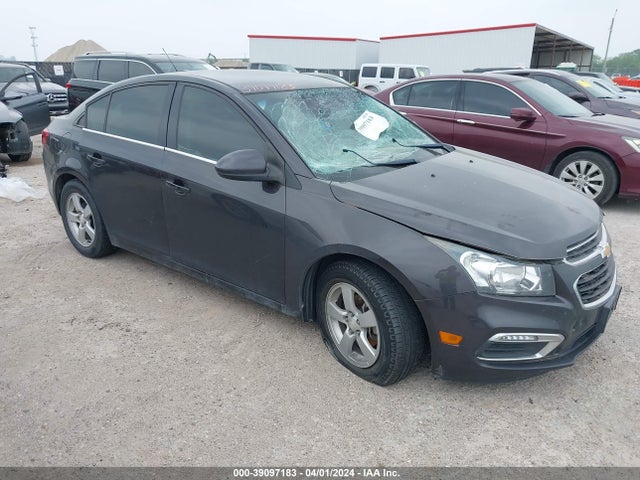 Chevrolet Cruze 1lt Auto 2015 1G1PC5SB3F7195828 main image