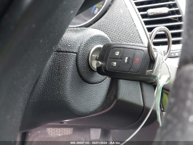 Chevrolet Cruze 1lt Auto 2015 1G1PC5SB3F7195828 Image 11