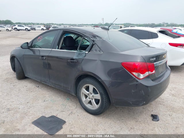 Chevrolet Cruze 1lt Auto 2015 1G1PC5SB3F7195828 Image 12