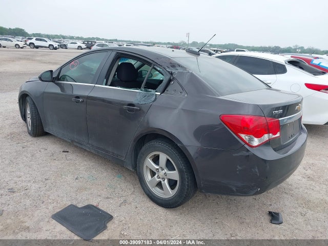 Chevrolet Cruze 1lt Auto 2015 1G1PC5SB3F7195828 Image 3