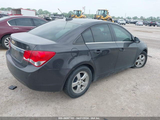 Chevrolet Cruze 1lt Auto 2015 1G1PC5SB3F7195828 Image 4