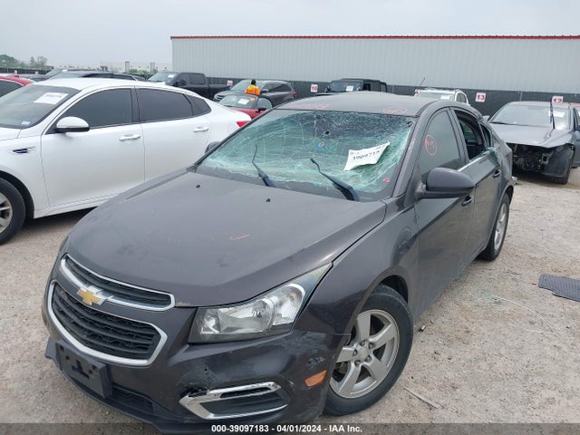 Chevrolet Cruze 1lt Auto 2015 1G1PC5SB3F7195828 Image 6