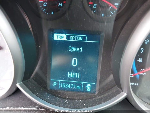Chevrolet Cruze 1lt Auto 2015 1G1PC5SB3F7195828 Image 7