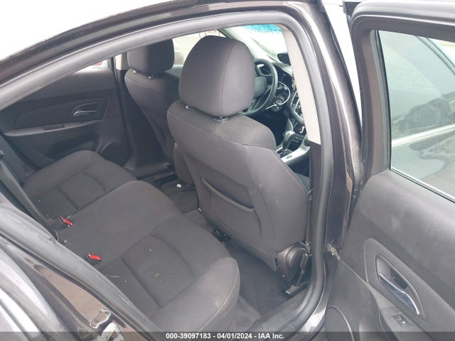 Chevrolet Cruze 1lt Auto 2015 1G1PC5SB3F7195828 Image 8