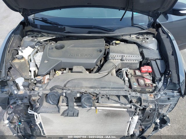 Nissan Altima 2.5 Sl 2016 1N4AL3AP5GC170006 Image 10