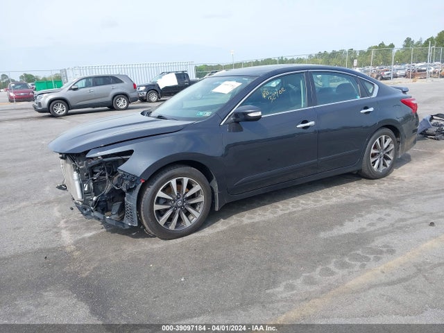 Nissan Altima 2.5 Sl 2016 1N4AL3AP5GC170006 Image 2