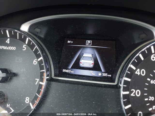 Nissan Altima 2.5 Sl 2016 1N4AL3AP5GC170006 Image 7