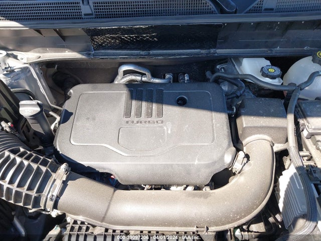 GMC Acadia Awd Slt 2023 1GKKNUL40PZ175634 Image 10