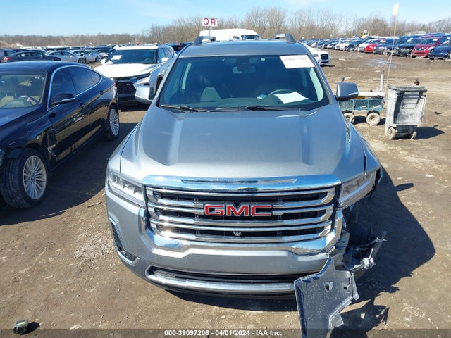 GMC Acadia Awd Slt 2023 1GKKNUL40PZ175634 Image 12