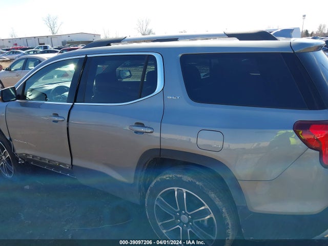 GMC Acadia Awd Slt 2023 1GKKNUL40PZ175634 Image 14