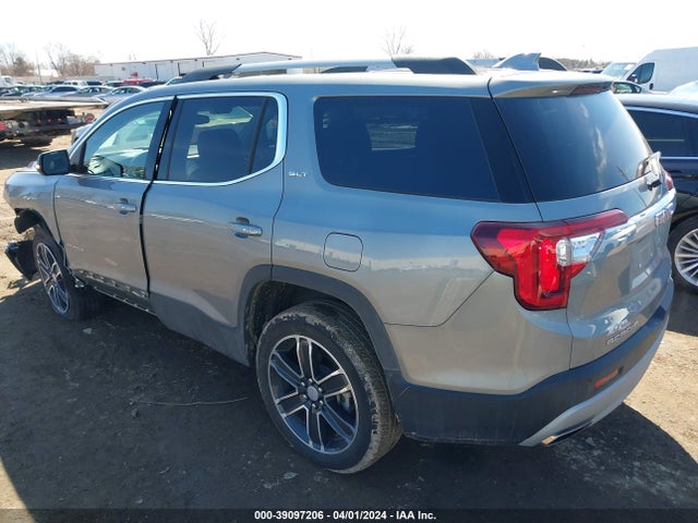 GMC Acadia Awd Slt 2023 1GKKNUL40PZ175634 Image 3