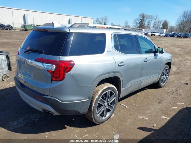 GMC Acadia Awd Slt 2023 1GKKNUL40PZ175634 Image 4