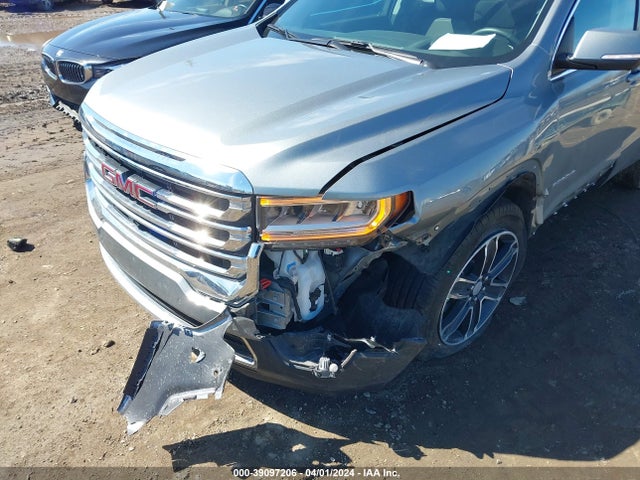 GMC Acadia Awd Slt 2023 1GKKNUL40PZ175634 Image 6