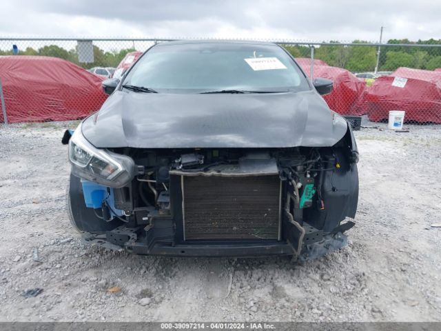 3N1CN8EV2LL919560 Nissan Versa Sv Xtronic Cvt