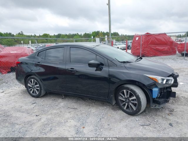 3N1CN8EV2LL919560 Nissan Versa Sv Xtronic Cvt