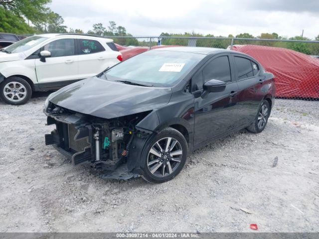 3N1CN8EV2LL919560 Nissan Versa Sv Xtronic Cvt