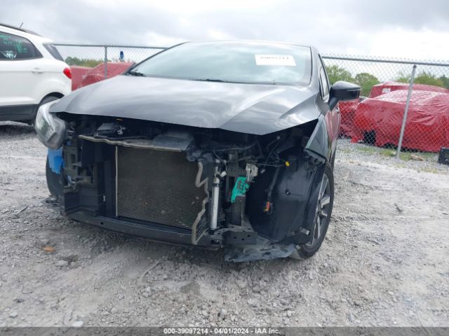 3N1CN8EV2LL919560 Nissan Versa Sv Xtronic Cvt