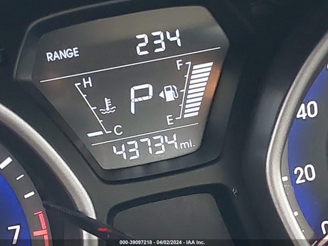 Hyundai Elantra Limited 2015 KMHDH4AEXFU283757 Image 7
