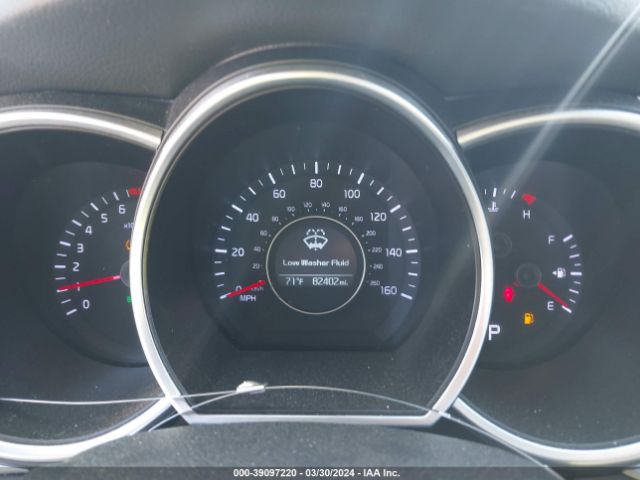 5XXGM4A75FG439224 KIA Optima Lx