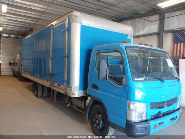 2017 MITSUBISHI FEC92S JL6CRK1A1HK003762