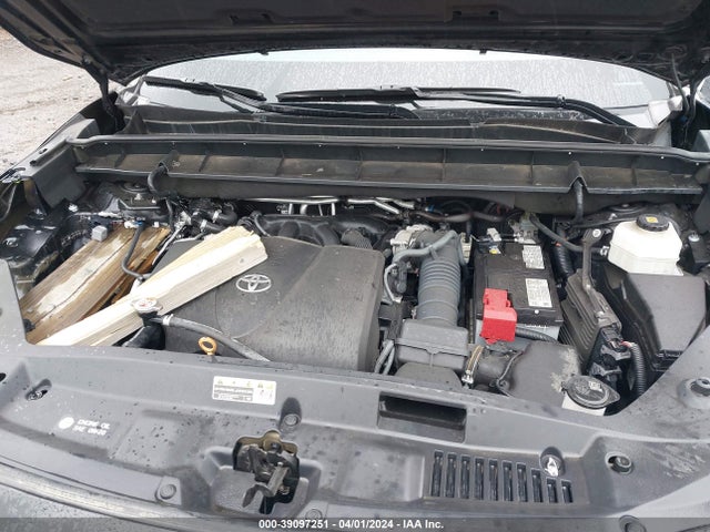 Toyota Highlander L 2020 5TDCZRBH9LS510830 Image 10