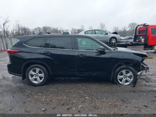 Toyota Highlander L 2020 5TDCZRBH9LS510830 Image 13