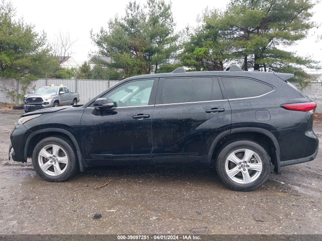 Toyota Highlander L 2020 5TDCZRBH9LS510830 Image 14