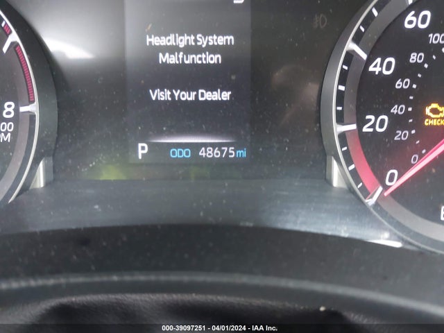 Toyota Highlander L 2020 5TDCZRBH9LS510830 Image 15