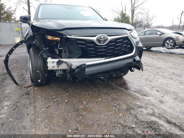 Toyota Highlander L 2020 5TDCZRBH9LS510830 Image 6