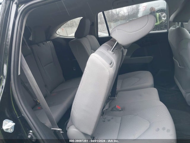 Toyota Highlander L 2020 5TDCZRBH9LS510830 Image 8
