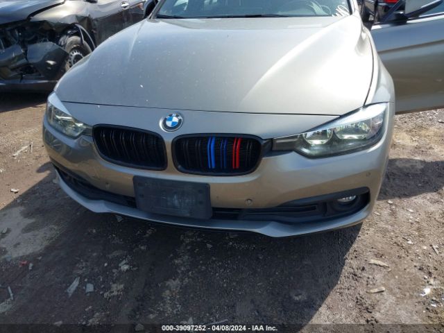 WBA8A3C55GK551240 BMW 320 XI