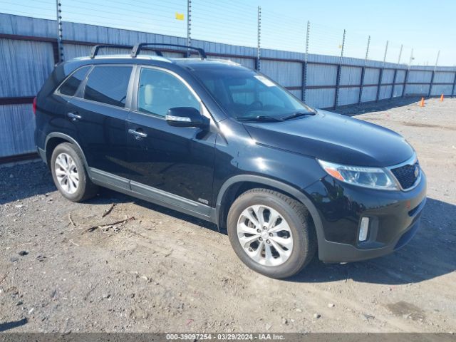 5XYKUDA73FG627987 KIA Sorento Ex V6