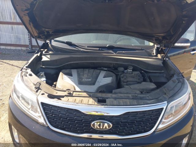 5XYKUDA73FG627987 KIA Sorento Ex V6