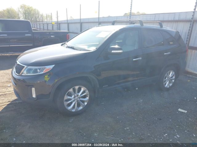 5XYKUDA73FG627987 KIA Sorento Ex V6