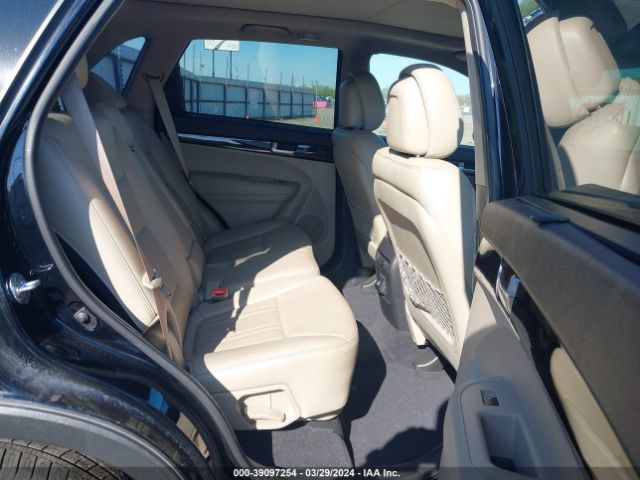 5XYKUDA73FG627987 KIA Sorento Ex V6