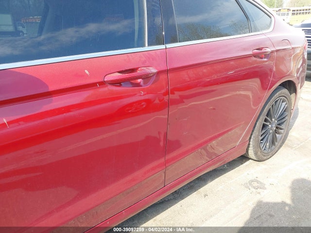 Ford FUSION SE 2014 3FA6P0HD9ER190293 Image 12